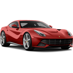 Ferrari car PNG image-10680